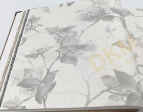 Rasch Atelier Tisse 6129-96 Cotton 612967 Çiçek 5m²