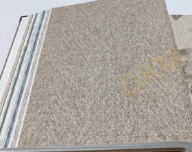 Rasch Atelier Tisse 6131-11 Blush 613117 Zigzag 5m²