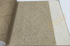 Rasch Atelier Tisse 6131-13 Camel 613131 Zigzag 5m²