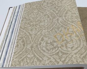Rasch Atelier Tisse 6133-33 Camel 613339 Eskitme damask 5m²