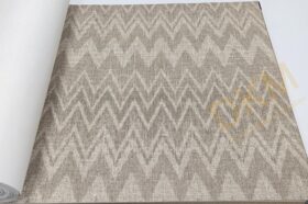 Rasch Atelier Tisse 6136-64 Blush 613643 Zigzag 5m²