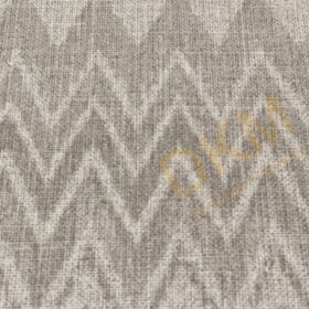 Alternative view of Rasch Atelier Tisse 6136-64 Blush 613643 Zigzag 5m²
