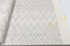 Rasch Atelier Tisse 6136-68 Cotton 613681 Zigzag 5m²