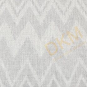 Alternative view of Rasch Atelier Tisse 6136-68 Cotton 613681 Zigzag 5m²