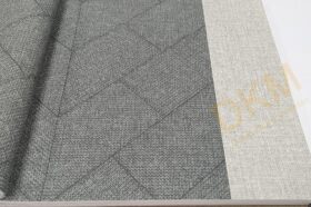 Rasch Atelier Tisse 6137-76 Laurel 613766 Zigzag 5m²