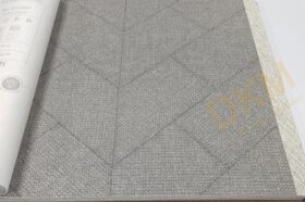 Rasch Atelier Tisse 6137-77 Cotton 613773 Zigzag 5m²