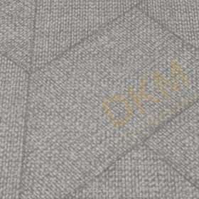 Alternative view of Rasch Atelier Tisse 6137-77 Cotton 613773 Zigzag 5m²