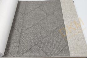 Rasch Atelier Tisse 6137-78 Silk 613780 Zigzag 5m²