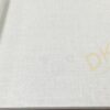 Rasch Atelier Tisse 613-83 Cotton 613834 Düz kumaş 5m²