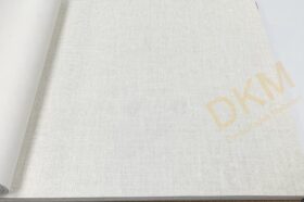 Rasch Atelier Tisse 613-83 Cotton 613834 Düz kumaş 5m²