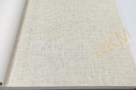 Rasch Atelier Tisse 613-84 Linen Camel 613841 Düz kumaş 5m²
