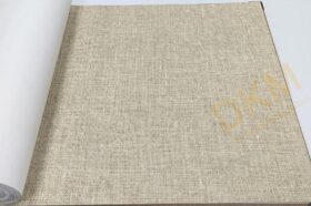Rasch Atelier Tisse 613-85 Camel 613858 Düz kumaş 5m²