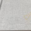 Rasch Atelier Tisse 613-94 Cotton 613940 Düz kumaş 5m²