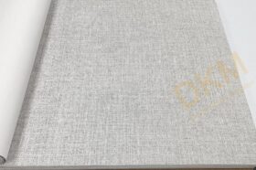 Rasch Atelier Tisse 613-94 Cotton 613940 Düz kumaş 5m²