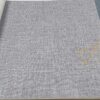 Rasch Atelier Tisse 613-97 Denim 613971 Düz kumaş 5m²