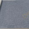 Rasch Atelier Tisse 613-99 Denim 613995 Düz kumaş 5m²