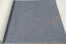 Rasch Atelier Tisse 613-99 Denim 613995 Düz kumaş 5m²