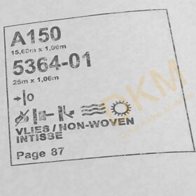 Erismann Signature Colourables-1 A150 5364-01 Boyanabilir 25m² - Görsel 3