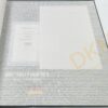 Erismann Signature Glassfibre-1 3355-01 Boyanabilir 25m²