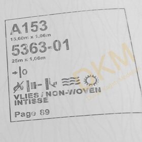 Erismann Signature Colourables-1 A153 5363-01 Boyanabilir 25m² - Görsel 3