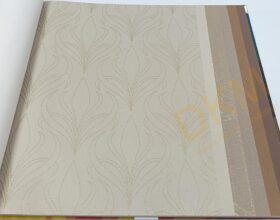 Som Colorisma 88100-3 Yaprak Duvar Kağıdı 10m²