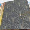 Som Colorisma 88100-4 Yaprak Duvar Kağıdı 10m²