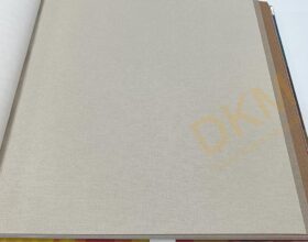 Som Colorisma 8130-12 Düz kumaş Duvar Kağıdı 10m²