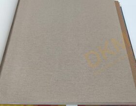 Som Colorisma 8130-13 Düz kumaş Duvar Kağıdı 10m²