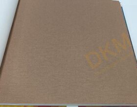 Som Colorisma 8130-14 Düz kumaş Duvar Kağıdı 10m²