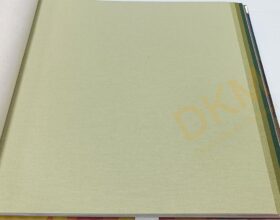 Som Colorisma 8130-15 Düz kumaş Duvar Kağıdı 10m²