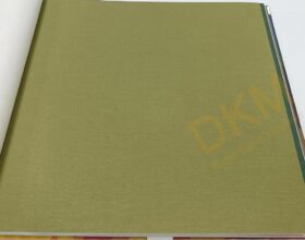 Som Colorisma 8130-17 Düz kumaş Duvar Kağıdı 10m²