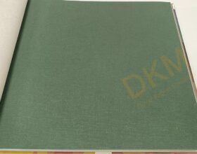 Som Colorisma 8130-18 Düz kumaş Duvar Kağıdı 10m²