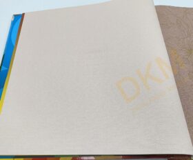 Som Colorisma 8130-19 Düz kumaş Duvar Kağıdı 10m²