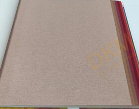 Som Colorisma 8130-20 Düz kumaş Duvar Kağıdı 10m²
