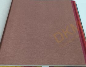 Som Colorisma 8130-21 Düz kumaş Duvar Kağıdı 10m²