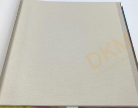 Som Colorisma 8130-27 Düz kumaş Duvar Kağıdı 10m²