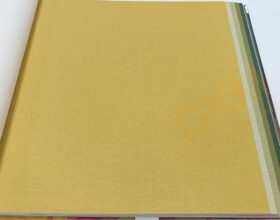 Som Colorisma 8130-29 Düz kumaş Duvar Kağıdı 10m²