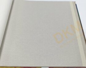 Som Colorisma 88130-3 Düz kumaş Duvar Kağıdı 10m²