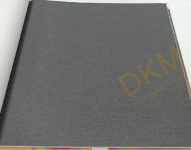Som Colorisma 88130-9 Düz kumaş Duvar Kağıdı 10m²