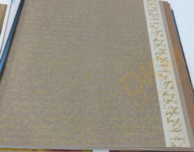 Som Colorisma 88200-3 Vintage Duvar Kağıdı 10m²
