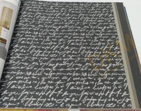 Som Colorisma 88200-5 Vintage Duvar Kağıdı 10m²