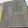 Som Colorisma 88300-2 Vintage Duvar Kağıdı 10m²