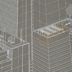 Alternative view of Som Colorisma 88300-2 Vintage Duvar Kağıdı 10m²