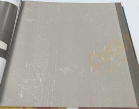 Som Colorisma 88300-3 Vintage Duvar Kağıdı 10m²