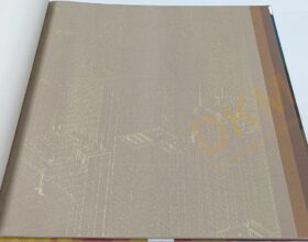 Som Colorisma 88300-4 Vintage Duvar Kağıdı 10m²