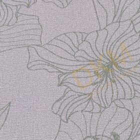 Alternative view of Som Colorisma 88400-1 Çiçek Duvar Kağıdı 10m²