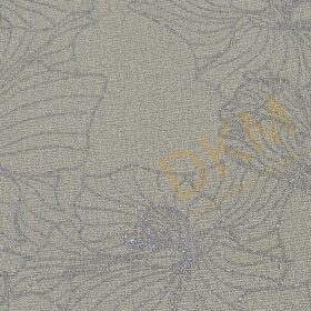 Alternative view of Som Colorisma 88400-4 Çiçek Duvar Kağıdı 10m²