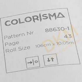 Som Colorisma 88630-1 Düz beton Duvar Kağıdı 10m² - Görsel 3