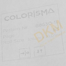 Som Colorisma 8630-11 Düz beton Duvar Kağıdı 10m² - Görsel 3