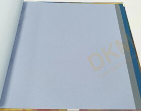 Som Colorisma 8630-19 Düz beton Duvar Kağıdı 10m²